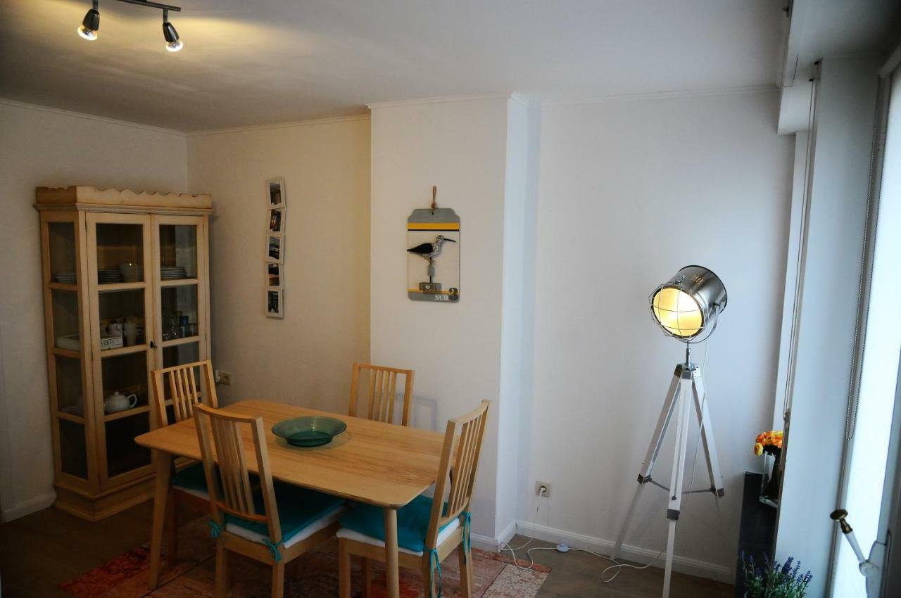 Ferienwohnung Komthuis Blankenberge Exterior foto