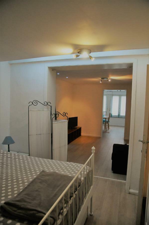 Ferienwohnung Komthuis Blankenberge Exterior foto
