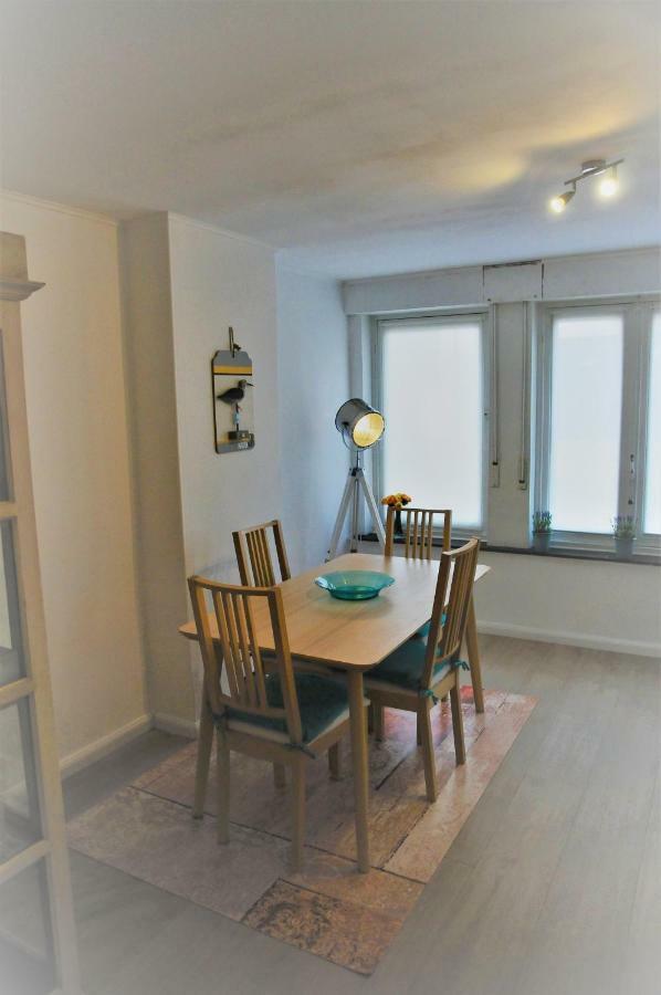 Ferienwohnung Komthuis Blankenberge Exterior foto