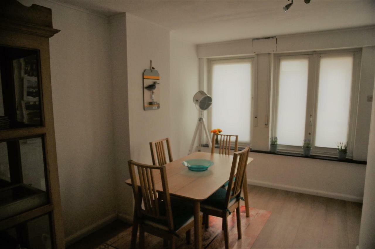 Ferienwohnung Komthuis Blankenberge Exterior foto